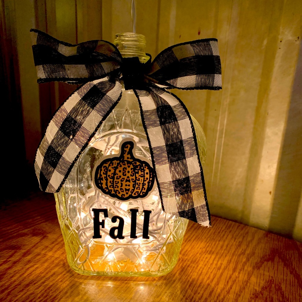 Fall night light